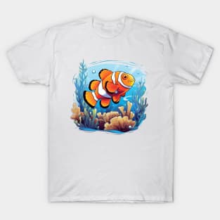 Clownfish T-Shirt